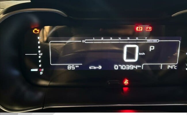 Citroen C4 CACTUS