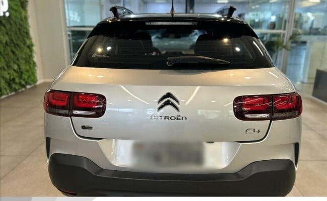 Citroen C4 CACTUS