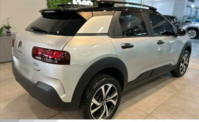 Citroen C4 CACTUS