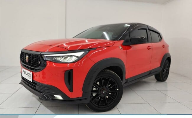 Fiat PULSE