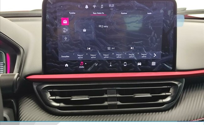 Fiat PULSE