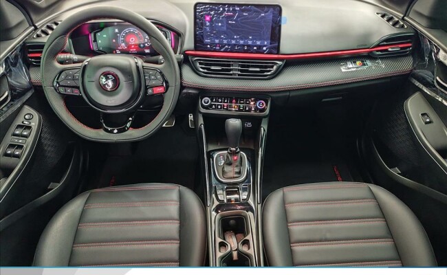 Fiat PULSE