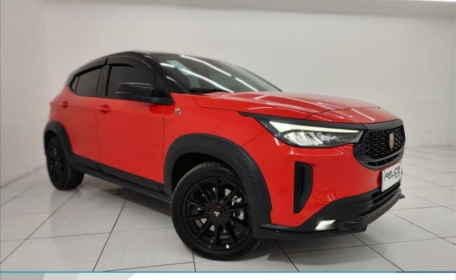 Fiat PULSE