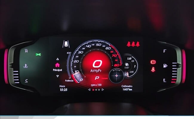 Fiat PULSE