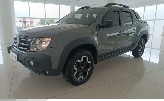 Renault OROCH