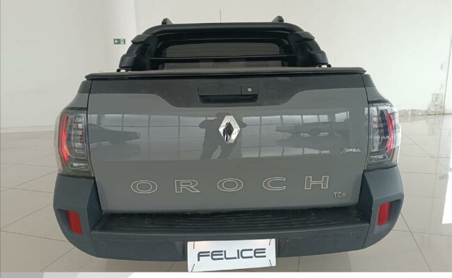 Renault OROCH