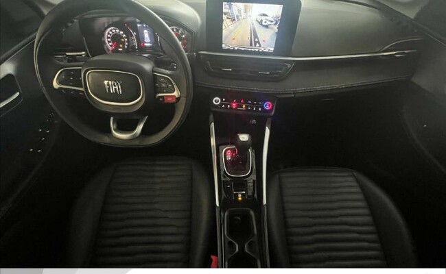 Fiat FASTBACK