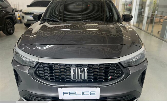 Fiat FASTBACK