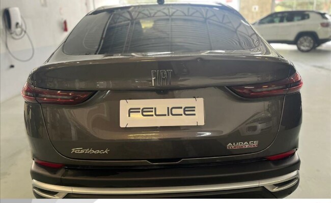 Fiat FASTBACK