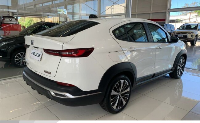 Fiat FASTBACK