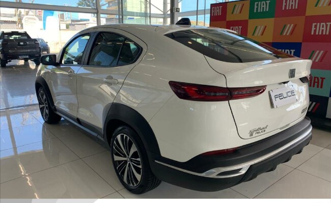Fiat FASTBACK