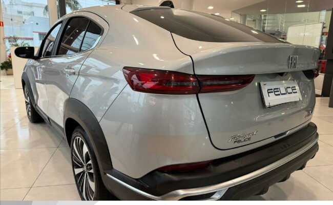 Fiat FASTBACK