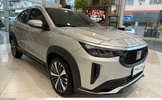 Fiat FASTBACK