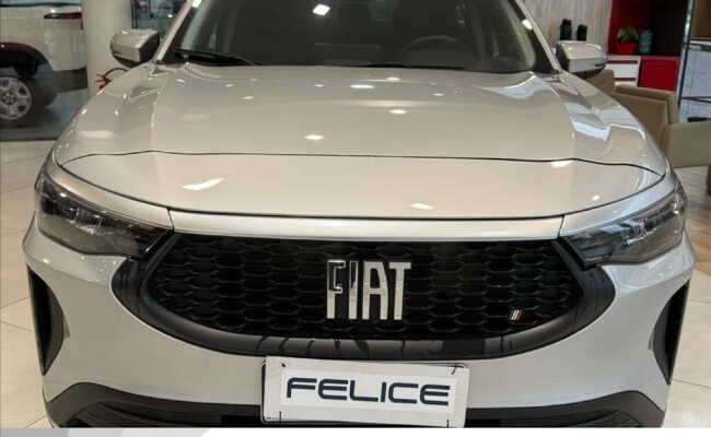 Fiat FASTBACK