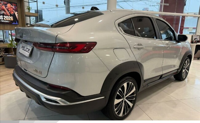 Fiat FASTBACK