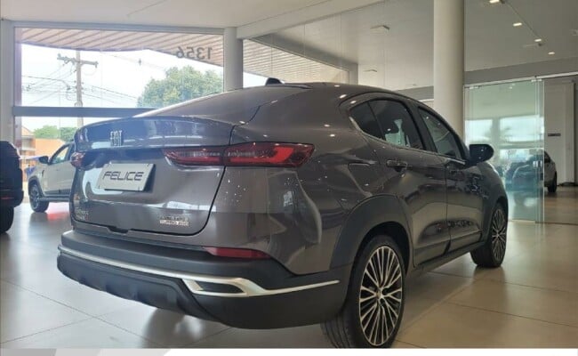 Fiat FASTBACK
