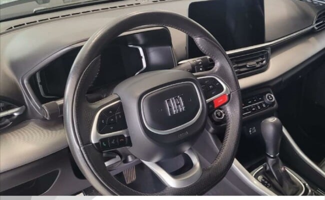 Fiat FASTBACK