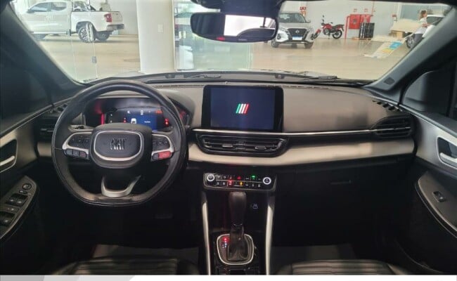 Fiat FASTBACK