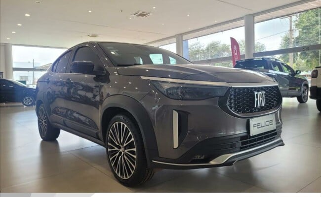 Fiat FASTBACK