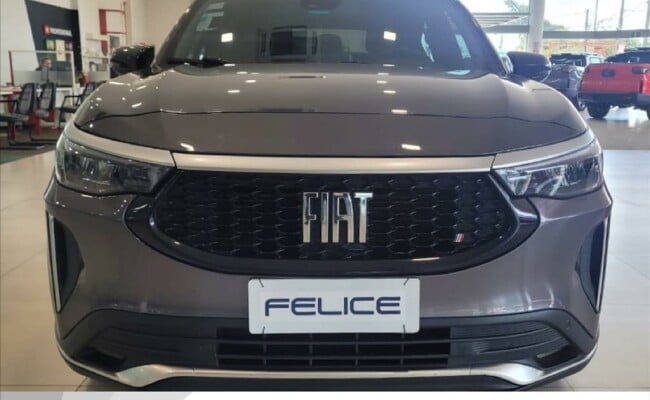 Fiat FASTBACK