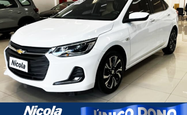 Chevrolet ONIX PLUS