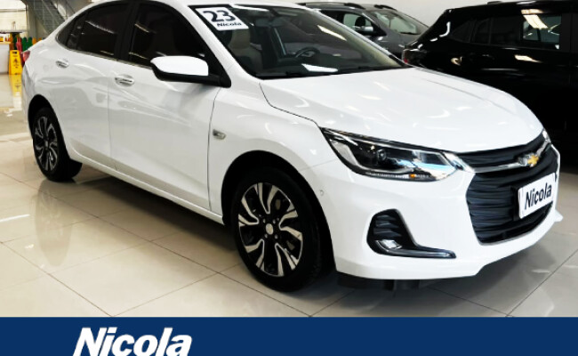 Chevrolet ONIX PLUS