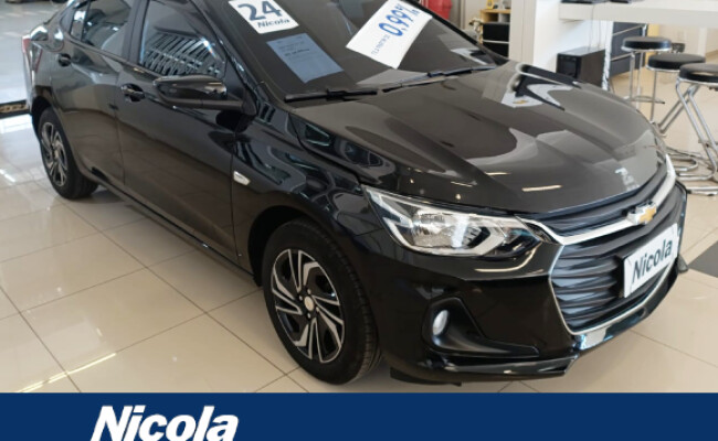 Chevrolet ONIX PLUS