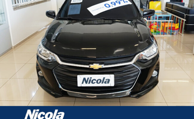 Chevrolet ONIX PLUS