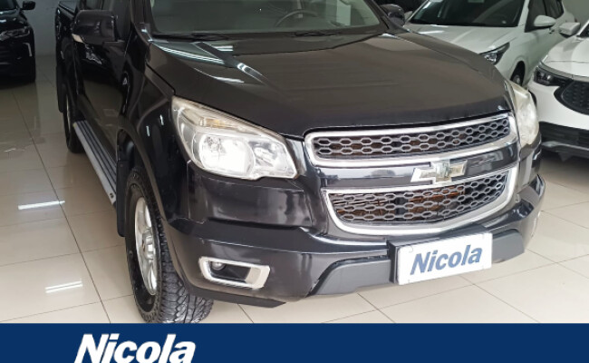 Chevrolet S10