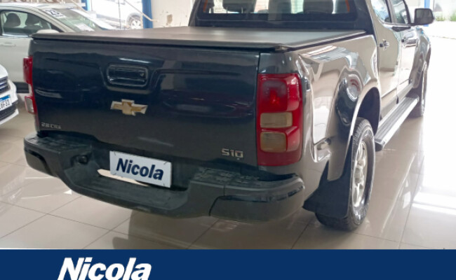 Chevrolet S10