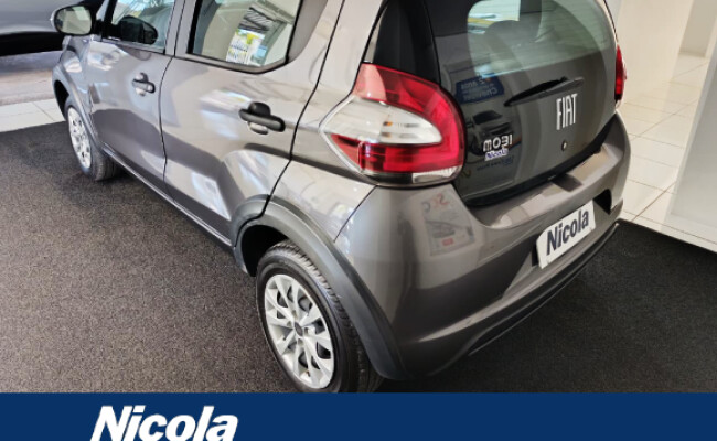 Fiat MOBI
