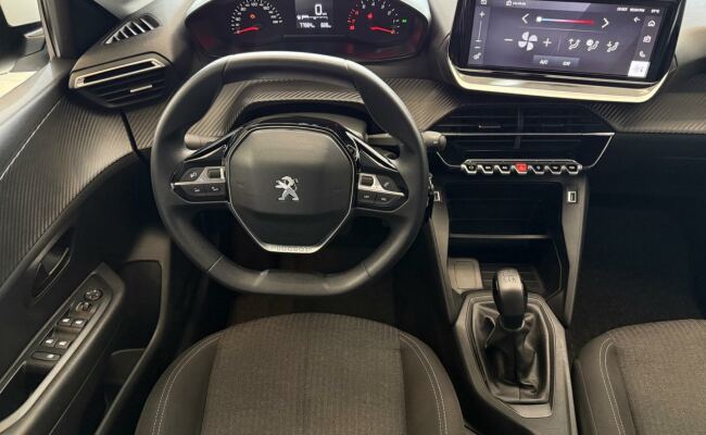 Peugeot 208 like 1.0 flex 6v 5p mec.