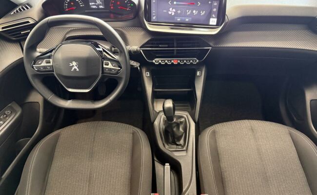 Peugeot 208 like 1.0 flex 6v 5p mec.