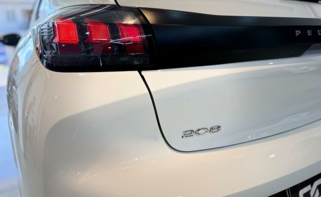 Peugeot 208 like 1.0 flex 6v 5p mec.