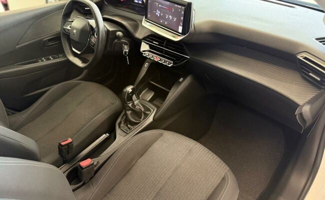 Peugeot 208 like 1.0 flex 6v 5p mec.