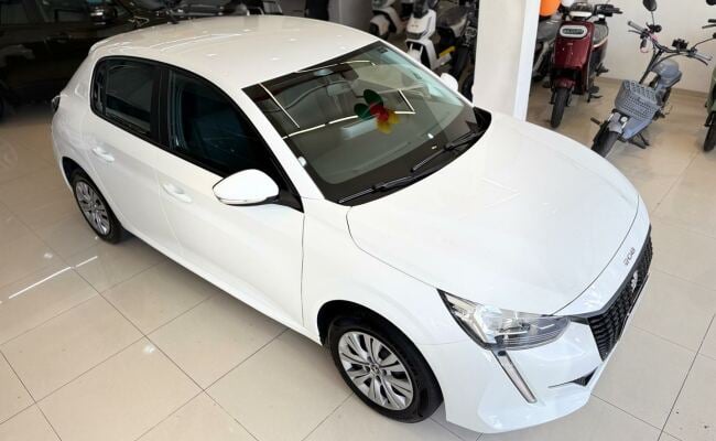 Peugeot 208 like 1.0 flex 6v 5p mec.