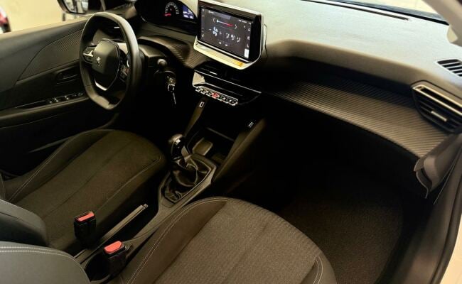 Peugeot 208 like 1.0 flex 6v 5p mec.