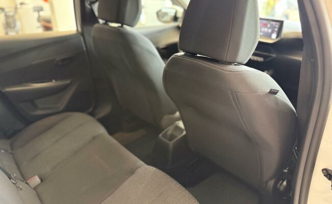 Peugeot 208 like 1.0 flex 6v 5p mec.