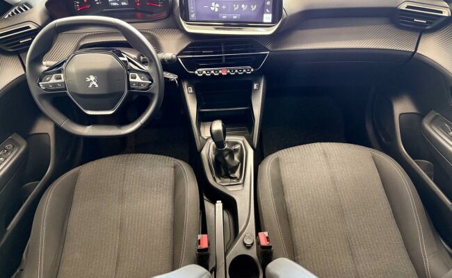 Peugeot 208 like 1.0 flex 6v 5p mec.