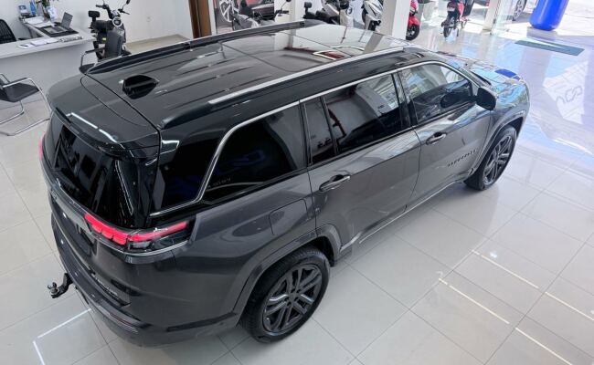 Jeep commander overl. 2.2 td 4x4 diesel aut.