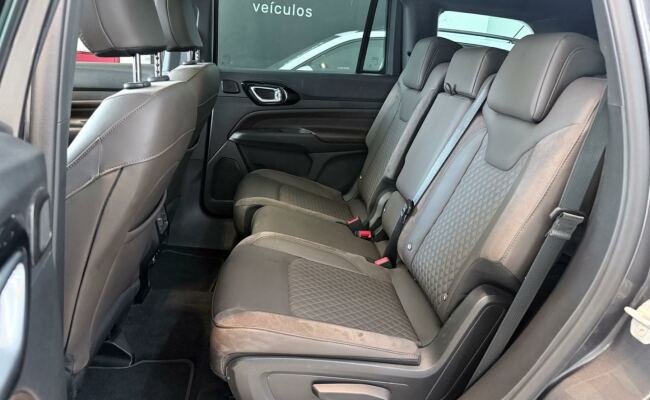 Jeep commander overl. 2.2 td 4x4 diesel aut.