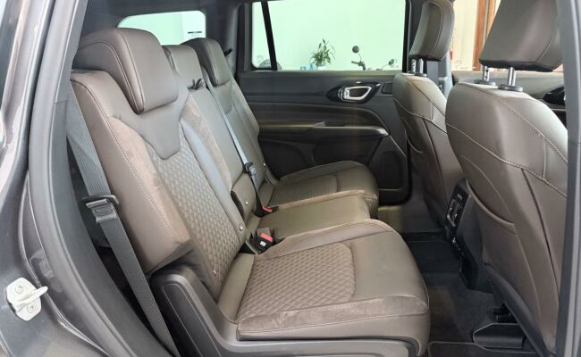 Jeep commander overl. 2.2 td 4x4 diesel aut.