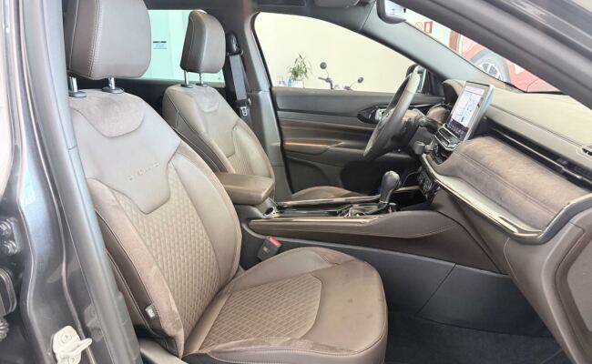Jeep commander overl. 2.2 td 4x4 diesel aut.