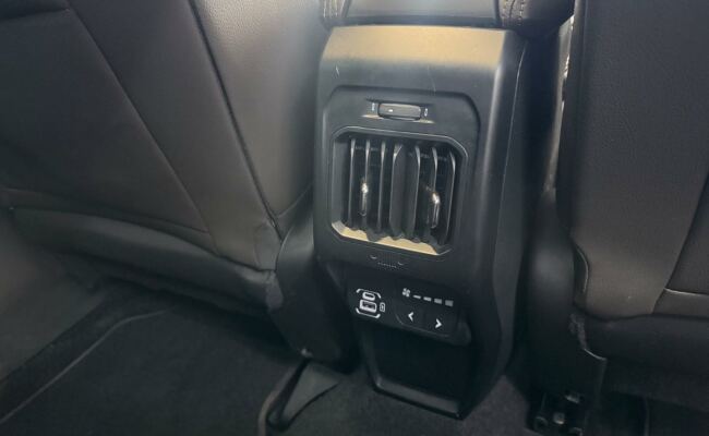 Jeep commander overl. 2.2 td 4x4 diesel aut.