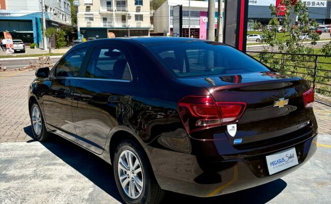 Chevrolet COBALT LTZ