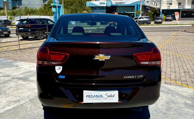 Chevrolet COBALT LTZ