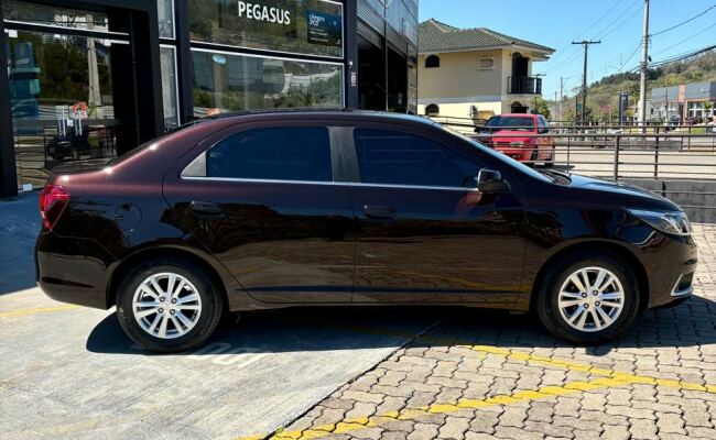 Chevrolet COBALT LTZ