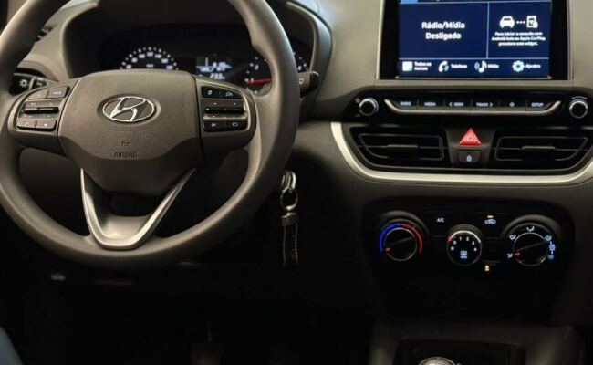 Hyundai HB20