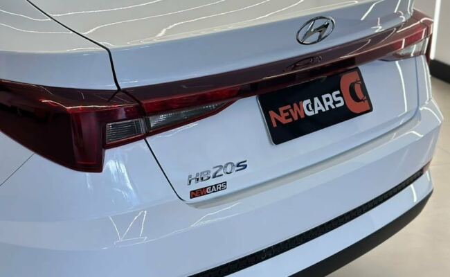 Hyundai HB20