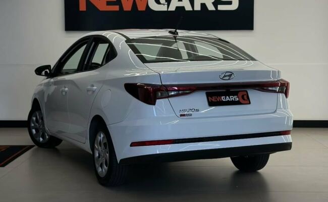 Hyundai HB20